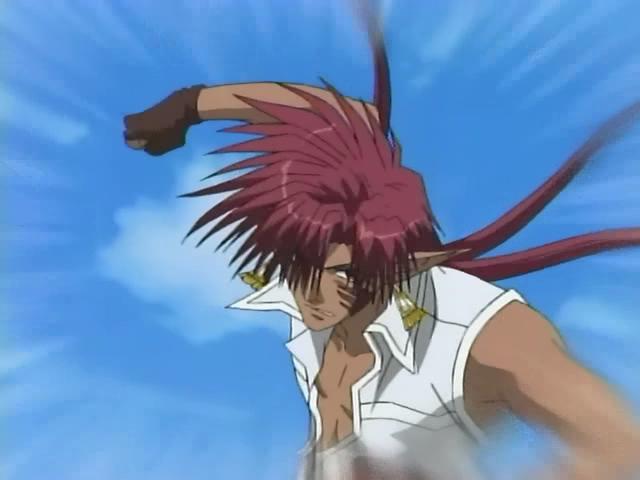 Otaku Gallery  / Anime e Manga / Saiyuki / Screen Shots / Saiyuki Reload / 15 - Premonizione / 106.jpg